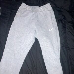 Nike Gray Sweatpants